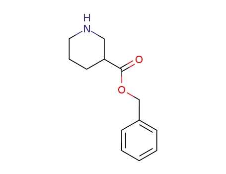 BENZYL PIPERIDINE-3-CARBOXYLATE