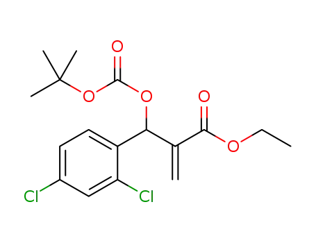 C<sub>17</sub>H<sub>20</sub>Cl<sub>2</sub>O<sub>5</sub>