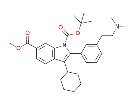 774214-04-9 Structure
