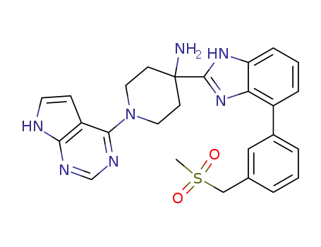 1035388-07-8 Structure