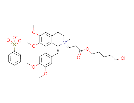 AtracuriuM IMpurity D2 (cis-Quaternary Alcohol)