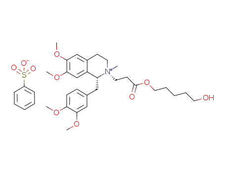 AtracuriuM IMpurity D2 (cis-Quaternary Alcohol)