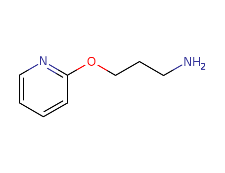 3-(PYRIDIN-2-YLOXY)PROPAN-1-AMINE