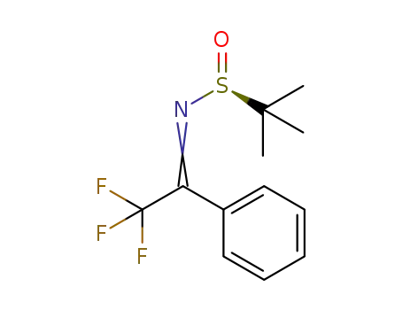 (S)-N-tert-butanesulfinyl ketimine