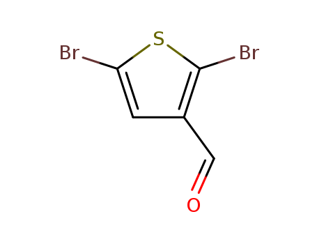 2,5-Dibromo-3-formylthiophene 2,5-Dibromo-3-thiophenecarbaldehyde
