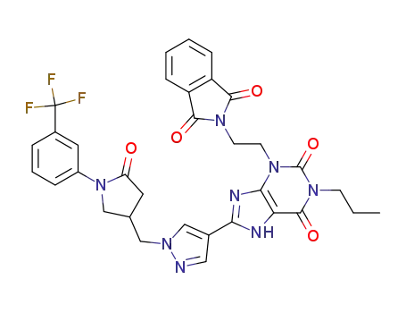 1188543-39-6 Structure