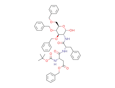 C<sub>52</sub>H<sub>59</sub>N<sub>3</sub>O<sub>11</sub>