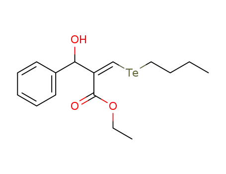 C<sub>16</sub>H<sub>22</sub>O<sub>3</sub>Te