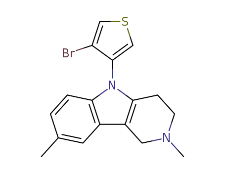 1332450-87-9 Structure
