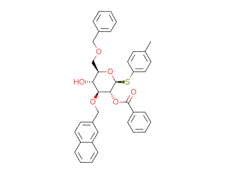 C<sub>38</sub>H<sub>36</sub>O<sub>6</sub>S