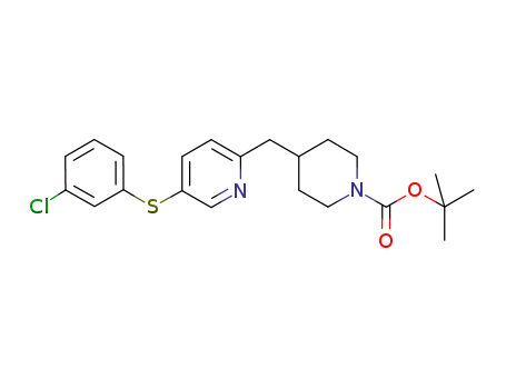 C<sub>22</sub>H<sub>27</sub>ClN<sub>2</sub>O<sub>2</sub>S