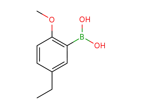 (5-Ethyl-2-methoxyphenyl)boronic acid