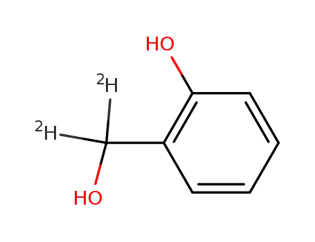 <α,D2>-o-hydroxybenzyl alcohol