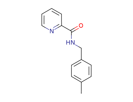 2-PYRIDINECARBOXAMIDE,N-[(4-METHYLPHENYL)METHYL]-