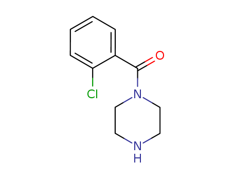 (2-Chloro-phenyl)-piperazin-1-yl-methanone