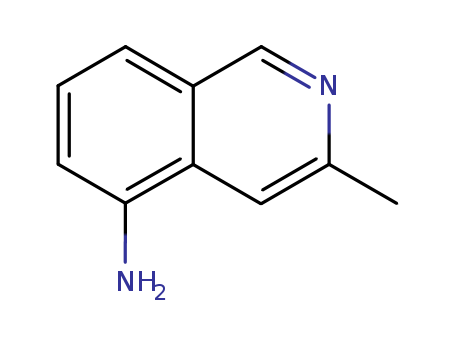 5-Amino-3-methylisoquinoline