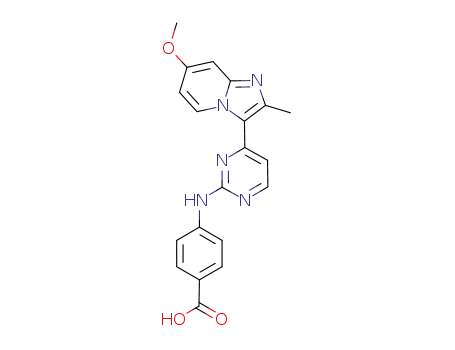 C<sub>20</sub>H<sub>17</sub>N<sub>5</sub>O<sub>3</sub>
