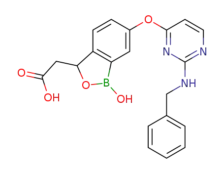 1196474-16-4 Structure