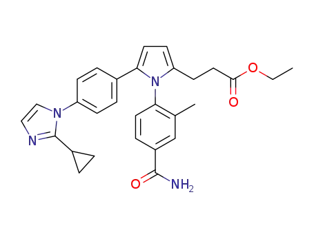 1208318-52-8 Structure