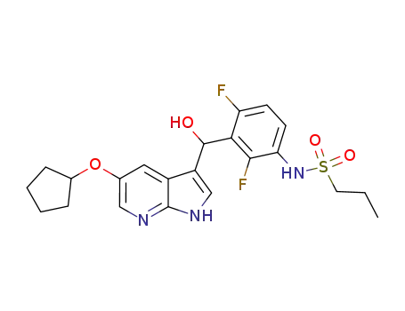 1036008-17-9 Structure