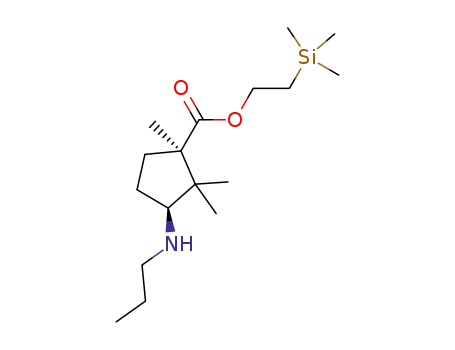 Molecular Structure of 1304668-88-9 (C<sub>17</sub>H<sub>35</sub>NO<sub>2</sub>Si)