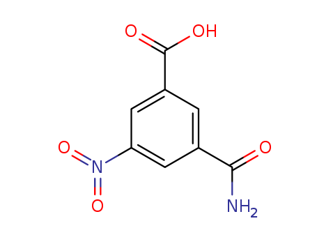 3-AMINOCARBONYL-5-NITROBENZOIC ACID