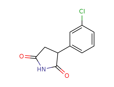 2-(m-Chlorophenyl)succinimide
