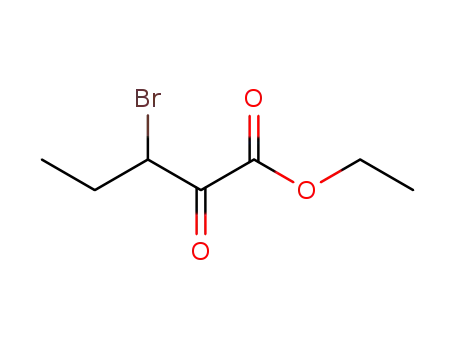 3-BroMo-2-옥소-펜탄산 에틸 에스테르