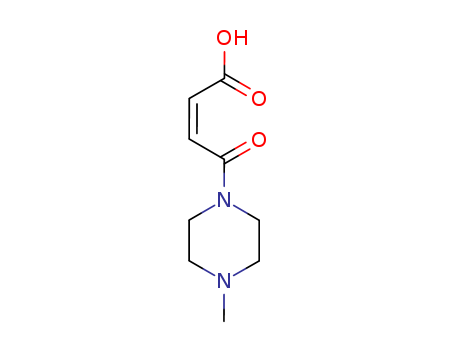 CIS-4-(4-METHYL-PIPERAZIN-1-YL)-4-OXO-BUT-2-ENOIC ACID