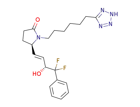 Molecular Structure of 634193-54-7 (L-902,688)