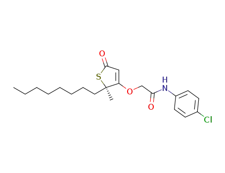 1198410-60-4 Structure