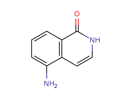 5-AMinoisoquinolin-1(2H)-one