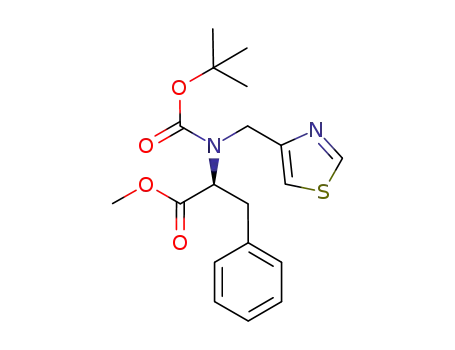 1240521-20-3 Structure