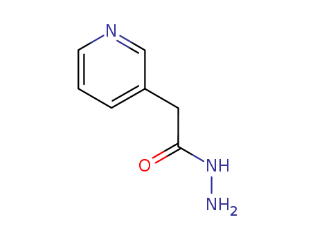 3-Pyridineacetic acid,hydrazide