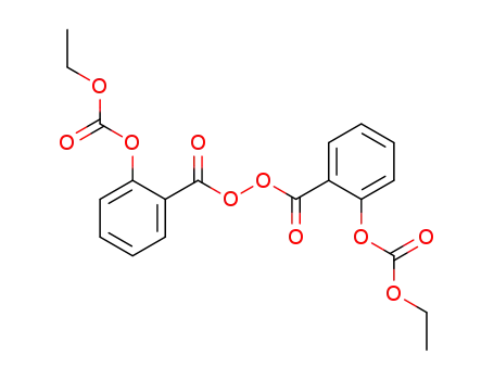 bis(2-(ethoxycarbonyloxy)benzoyl) peroxide