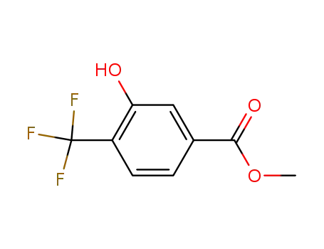 Methyl 3-hydroxy-4-(trifluoromethyl)benzoate
