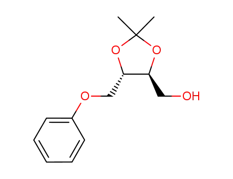 4-benzyloxy-2,3-O-isoproylidene-L-threitol