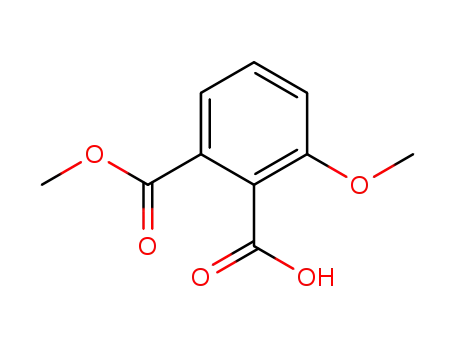 2-methoxy-6-methoxycarbonylbenzoic acid