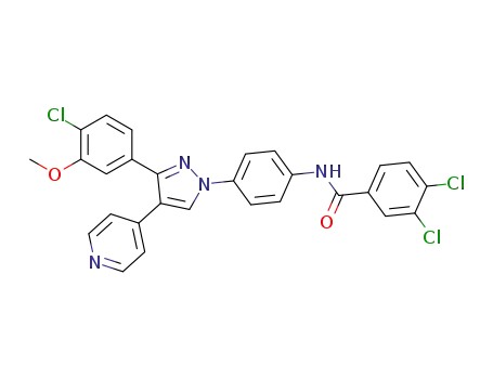 1421622-01-6 Structure
