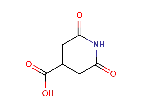2,6-디옥소피페리딘-4-카르복실산