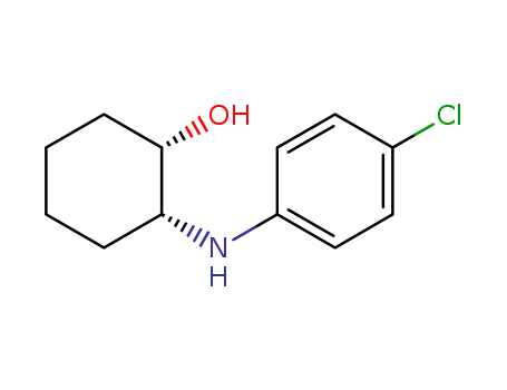 (1S,2R)-2-(4-chlorophenylamino)cyclohexanol