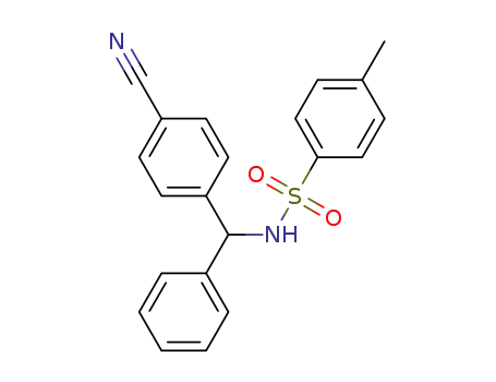 1-(bis(4-iodophenyl)methyl)-1H-1,2,4-triazole