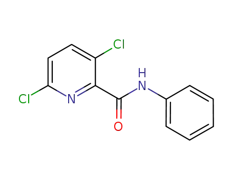3,6-dichloro-N-phenylpicolinamide