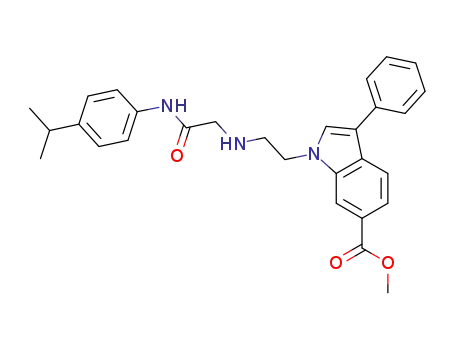 1198593-01-9 Structure