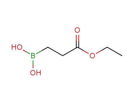 (3-ethoxy-3-oxopropyl)boronic acid