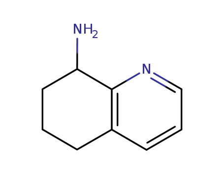 8-Quinolinamine, 5,6,7,8-tetrahydro-