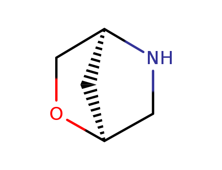 2-Oxa-5-azabicyclo[2.2.1]heptane  CAS NO.279-33-4