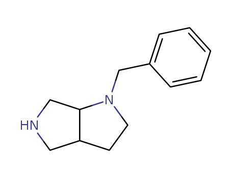 1-Benzyloctahydropyrrolo[3,4-b]pyrrole 132414-50-7