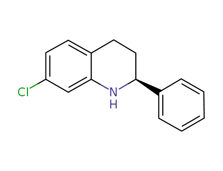 (S)-7-chloro-2-phenyl-1,2,3,4-tetrahydroquinoline