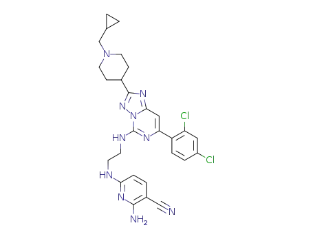 1196678-16-6 Structure